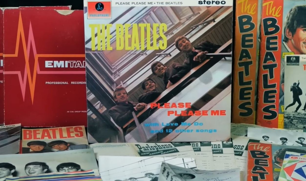 The Most Important Debut Album In History | The Beatles Please Please Me,