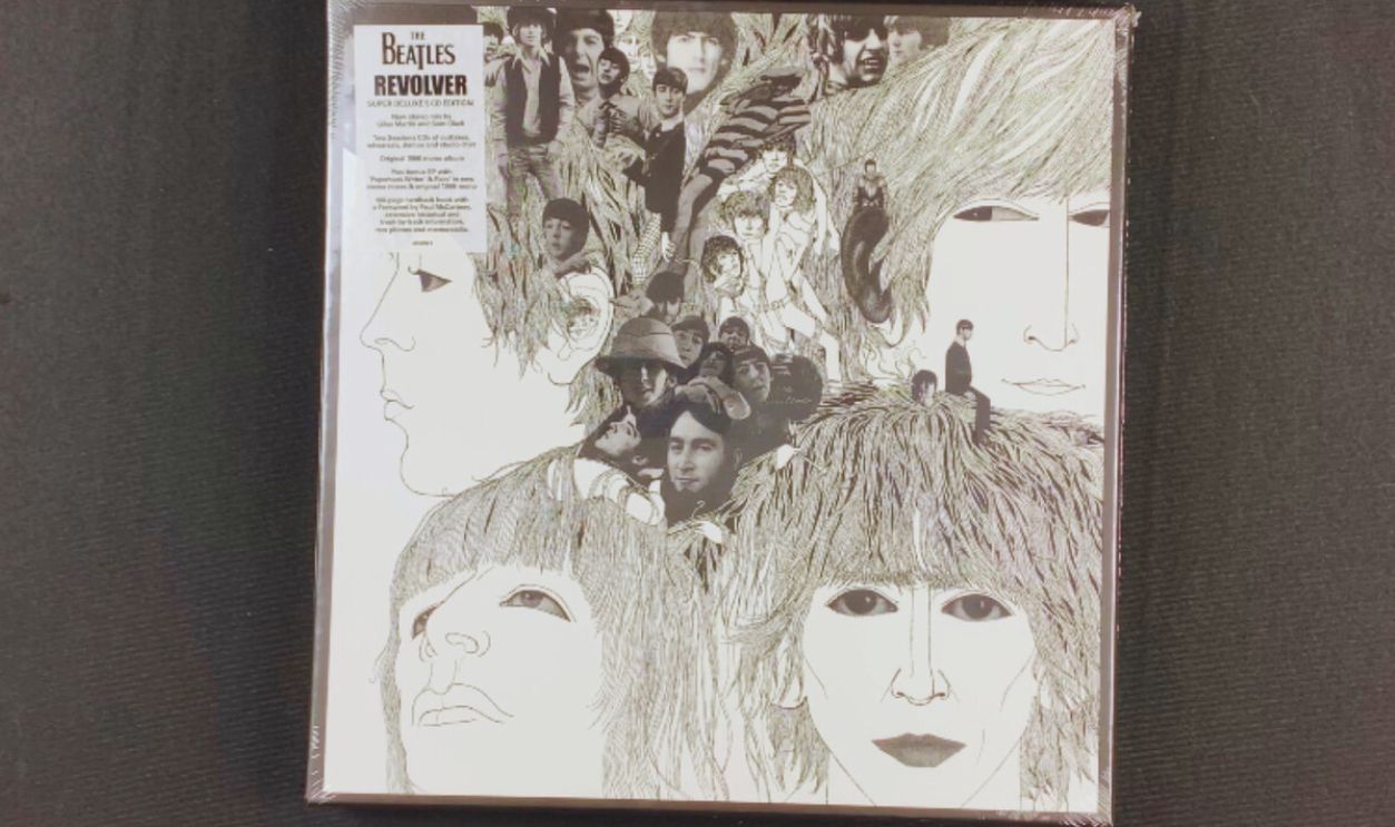 UNBOXED: The Beatles Revolver