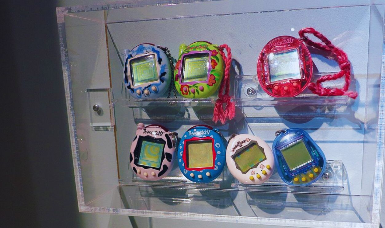 Tamagotchis
