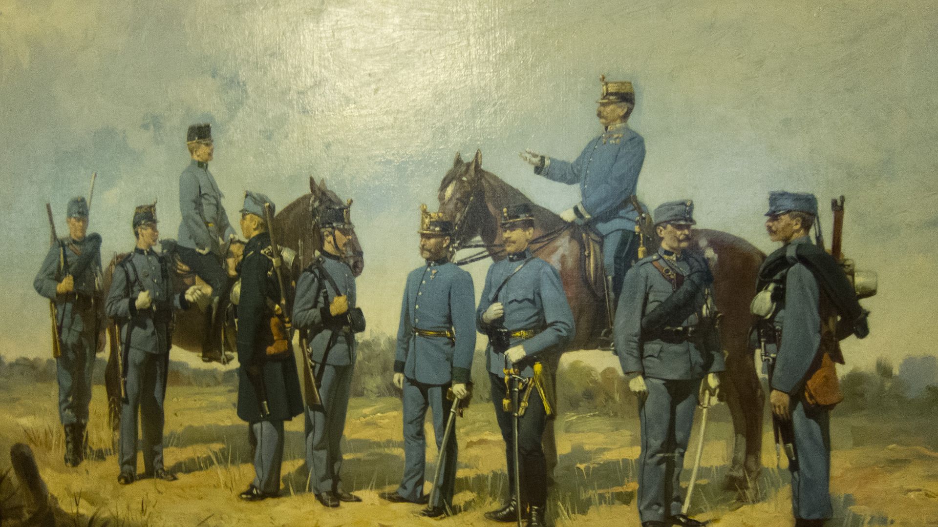 File:1895 Austro-Hungarian military uniforms (27546957001).jpg