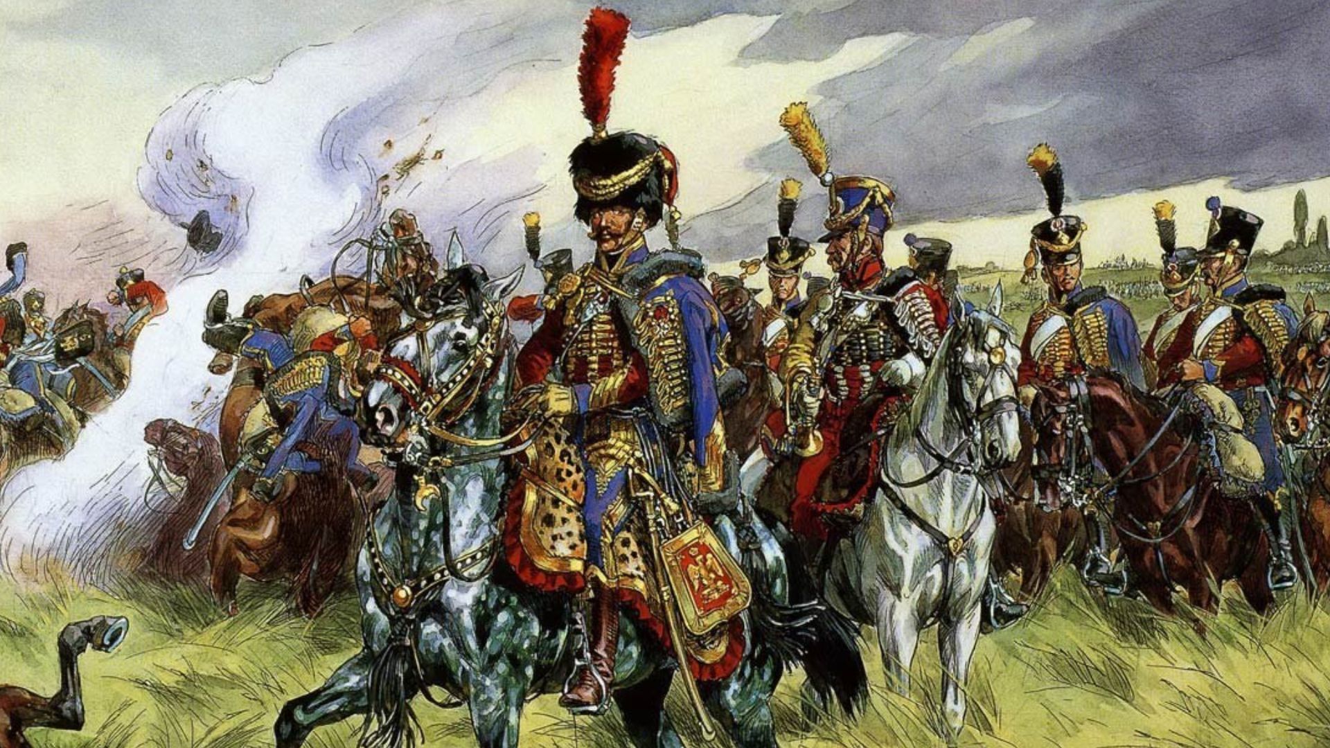 File:9e Hussards, par Victor Huen.jpg