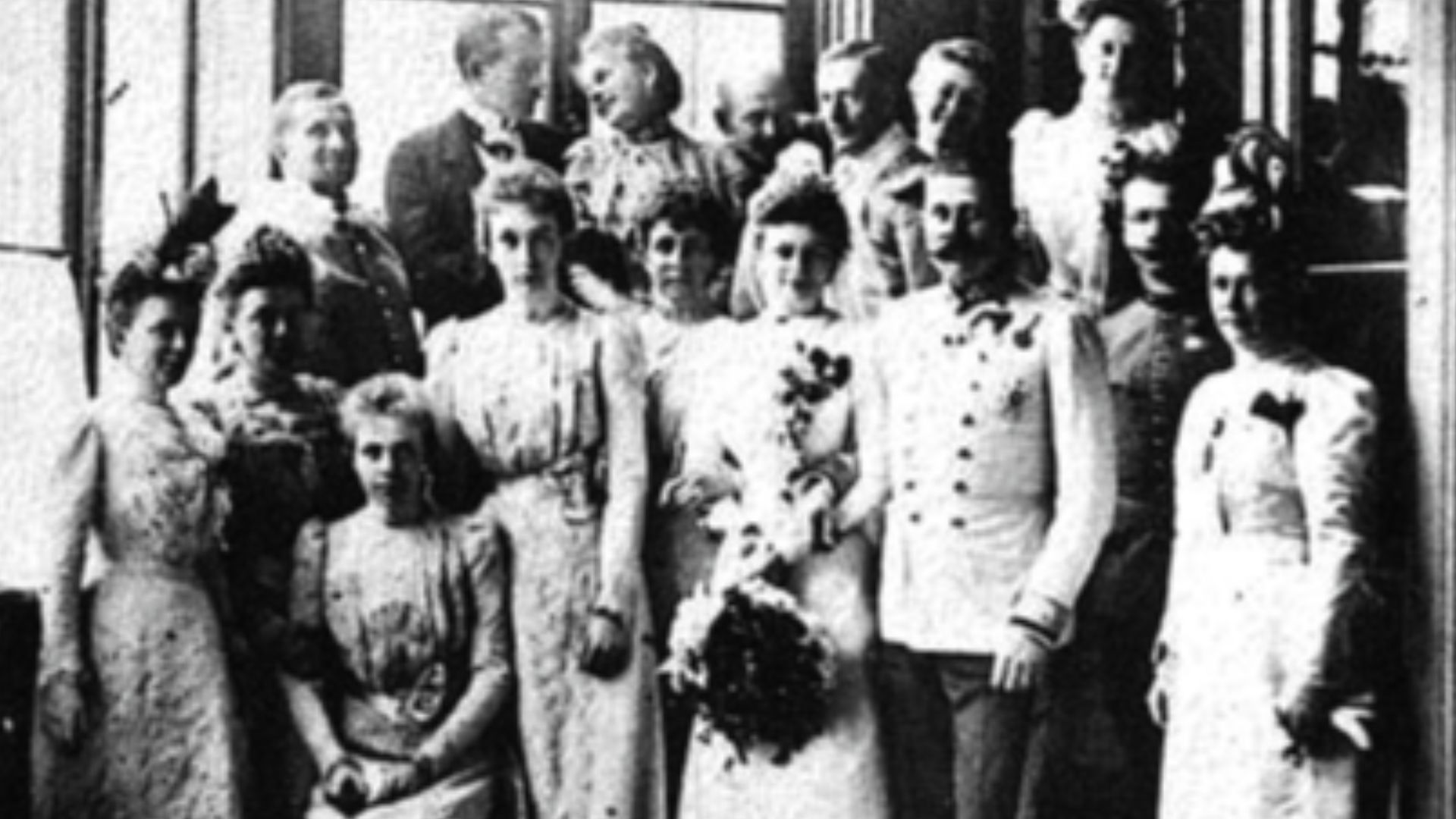 File:Archduke Franz Ferdinand and Sophie wedding picture 1900.png