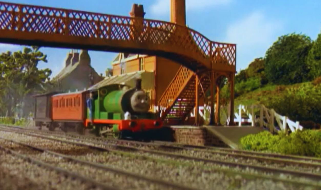 Thomas & Friends (1984)