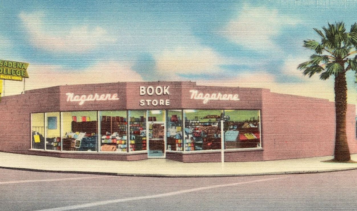 Nazarene Book Store