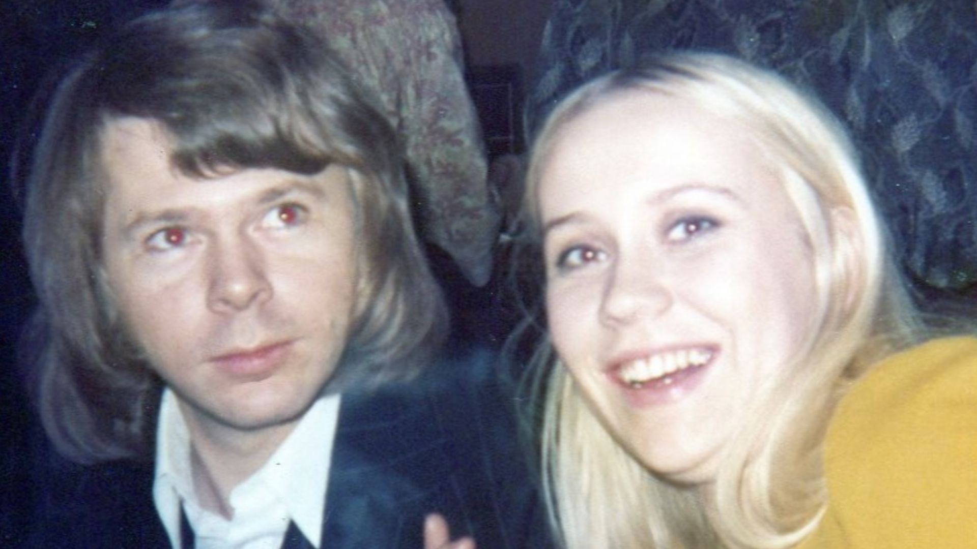 File:Björn Ulvaeus & Agnetha Fältskog, Jesus Christ Superstar 1972.jpg