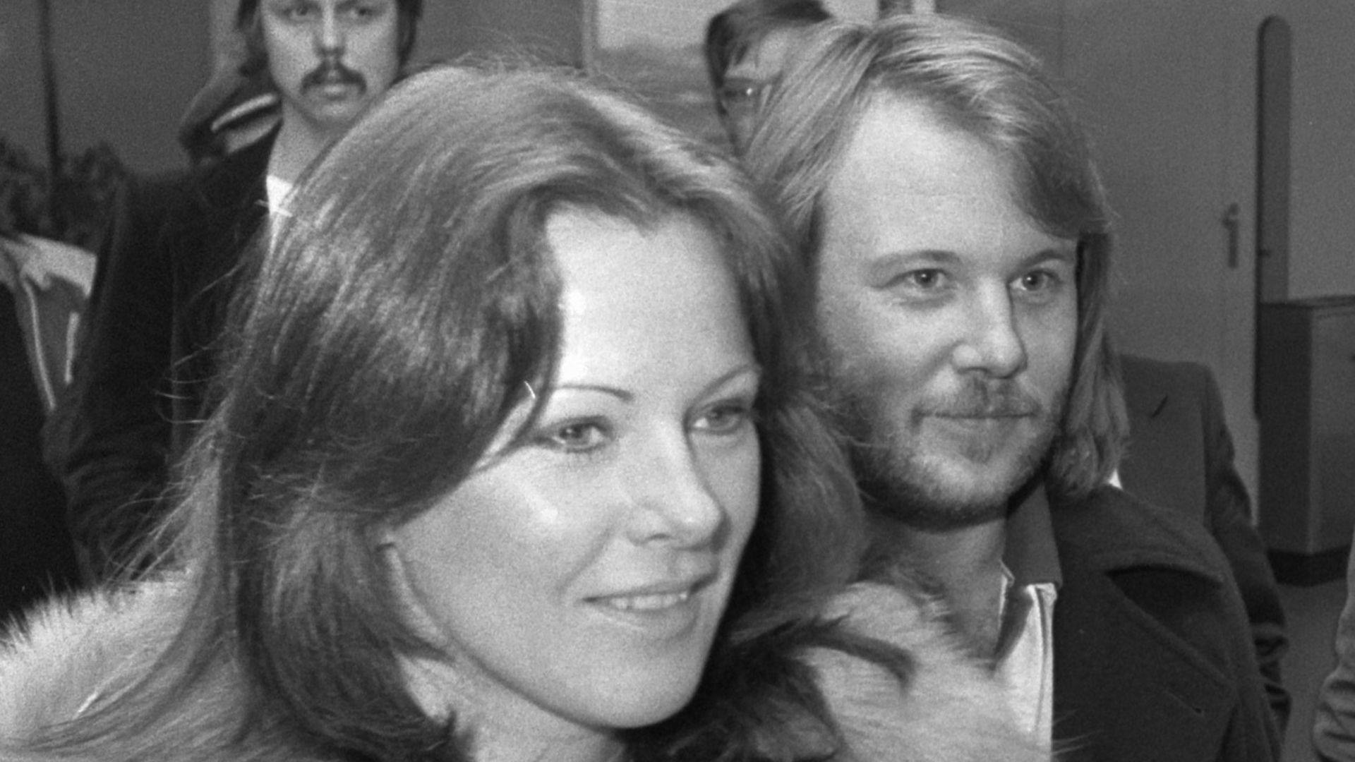 File:Frida Lyngstad and Benny Andersson 1976.jpg
