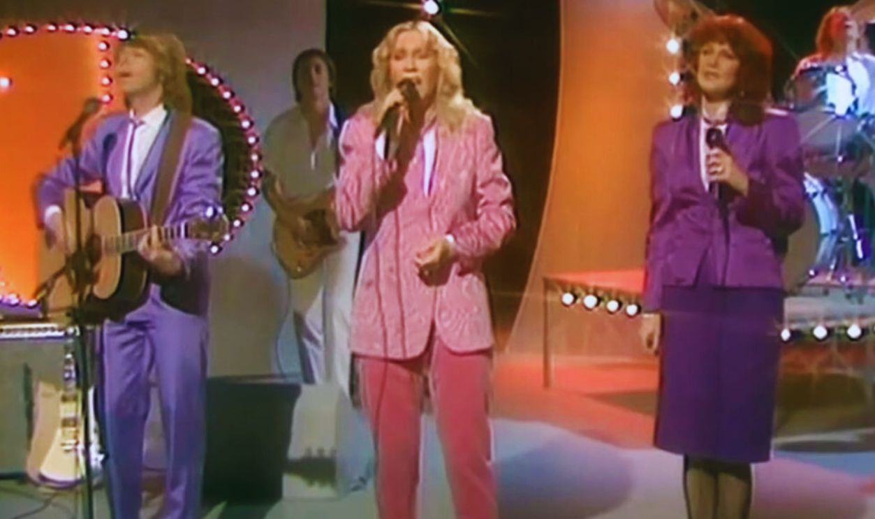 ABBA - The Winner Takes It All 