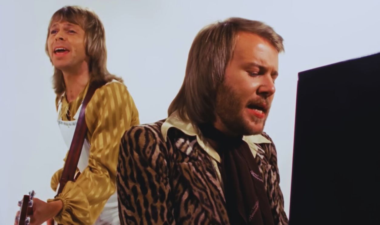 ABBA - Mamma Mia