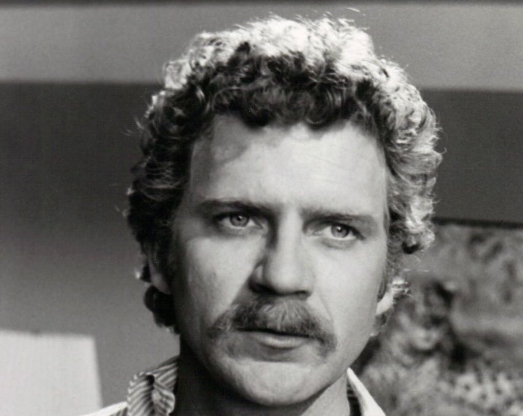 Photo of Robert Foxworth from a guest star role on the television program Cannon