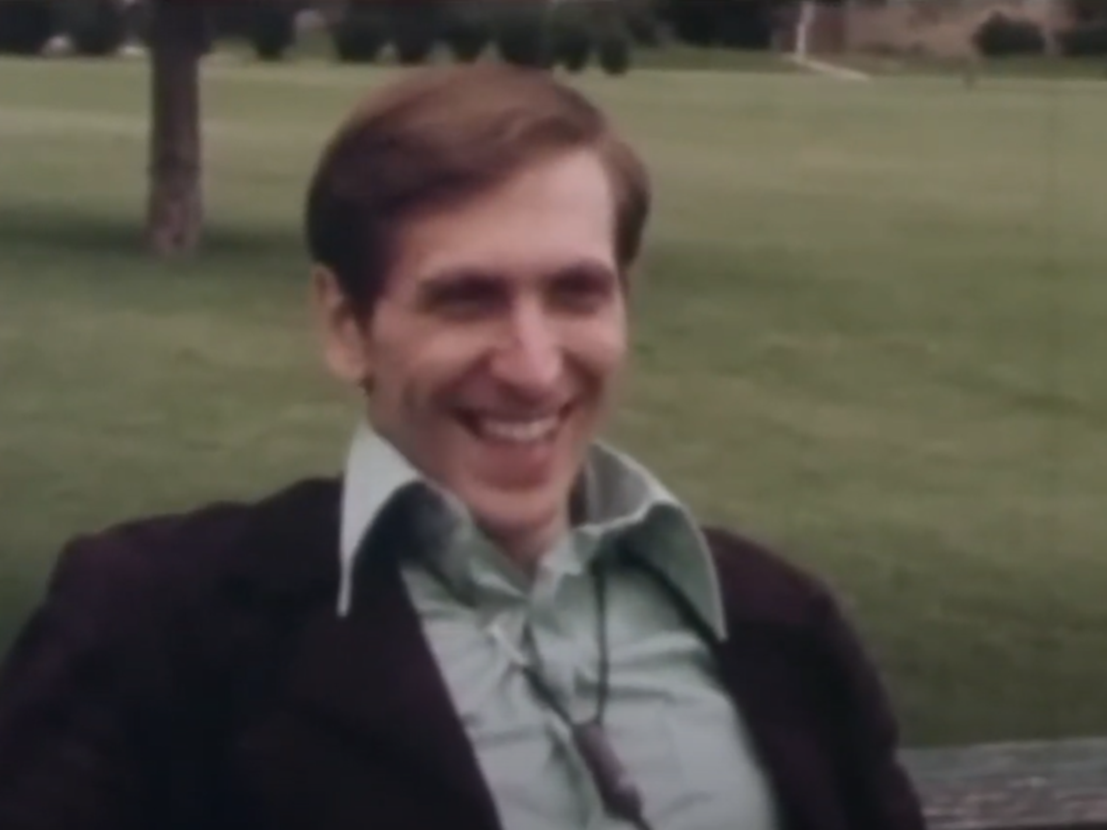 Screenshot of Bobby Fischer from - Bobby Fischer Against the World (2011)