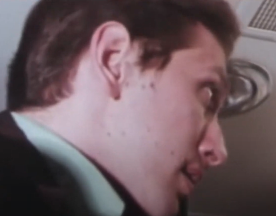 Screenshot of Bobby Fischer from - Bobby Fischer Against the World (2011)