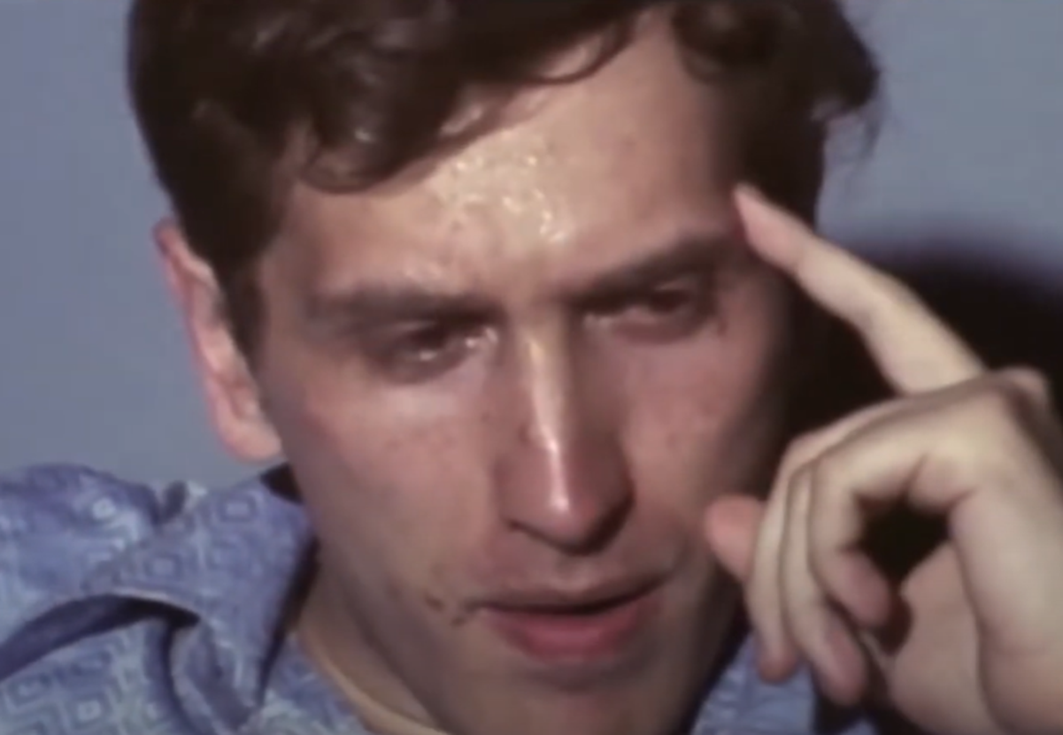 Screenshot from - Bobby Fischer Against the World (2011)