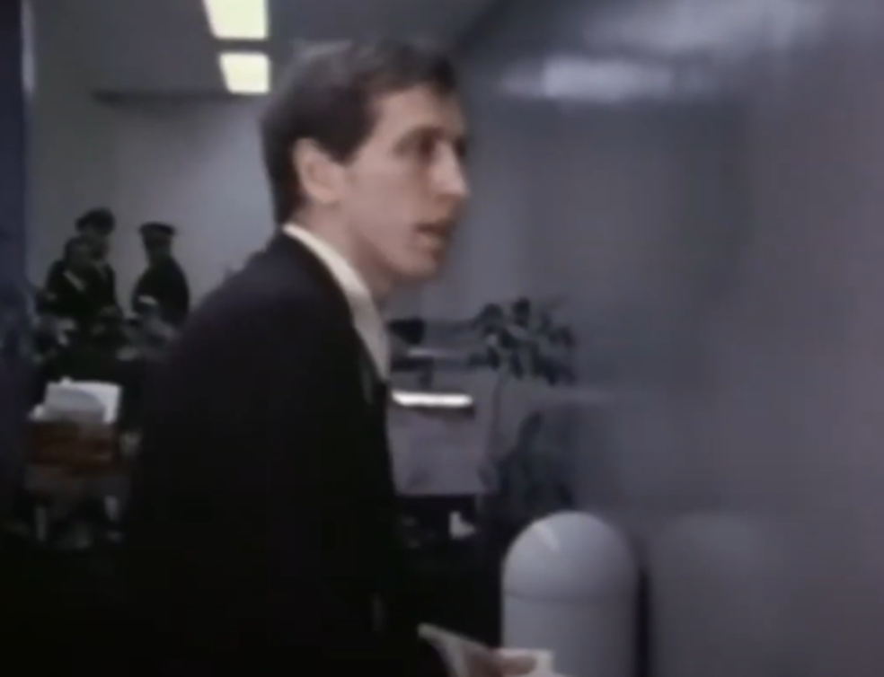 Screenshot of Bobby Fischer from - Bobby Fischer Against the World (2011)