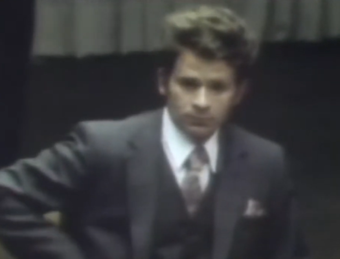 Screenshot from - Bobby Fischer Against the World (2011)