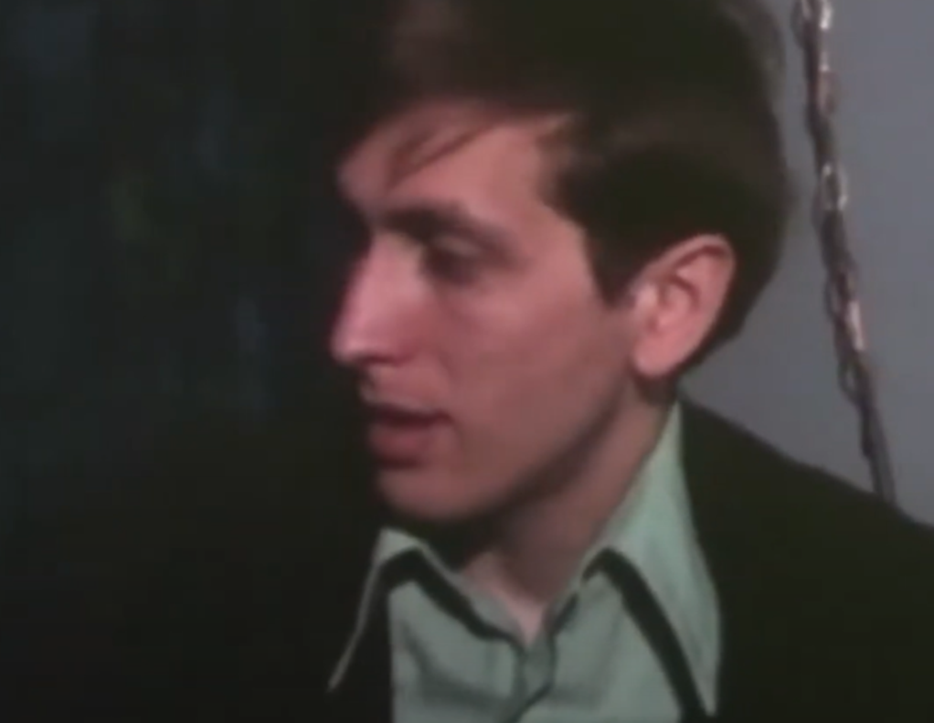 Screenshot of Bobby Fischer from - Bobby Fischer Against the World (2011)