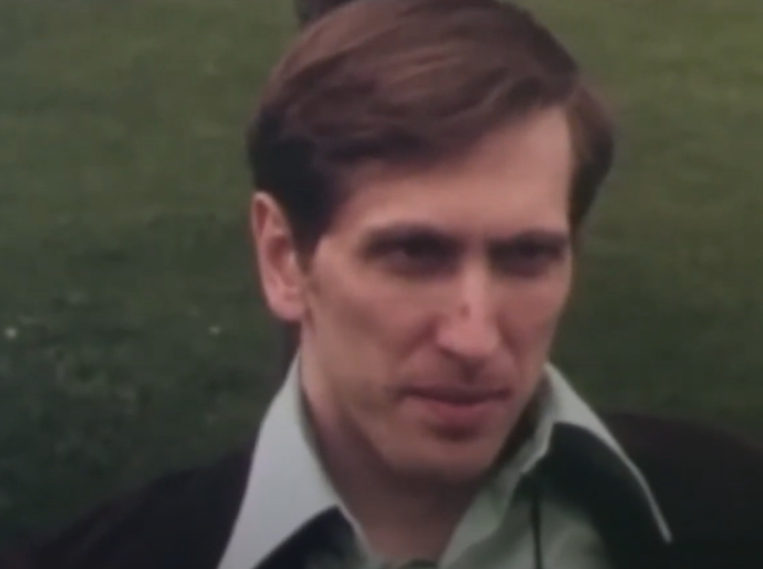 Screenshot of Bobby Fischer from - Bobby Fischer Against the World (2011)