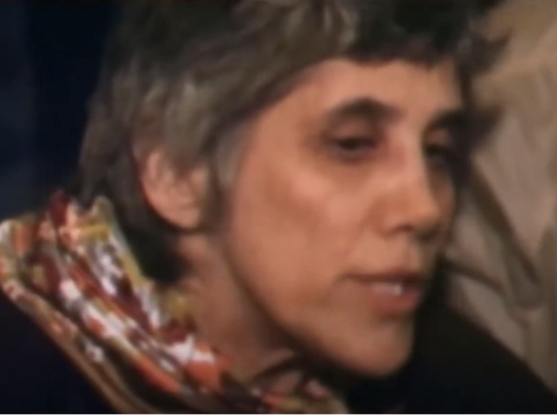 Screenshot of Regina Fischer from - Bobby Fischer Against the World (2011)