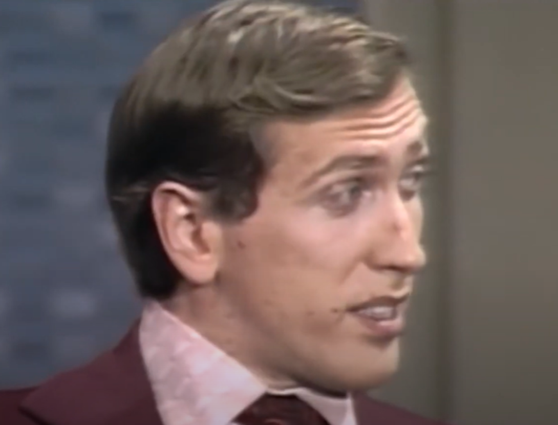 Screenshot of Bobby Fischer from - Bobby Fischer Against the World (2011)