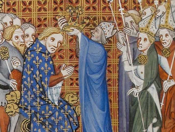 Coronation of Philip VI