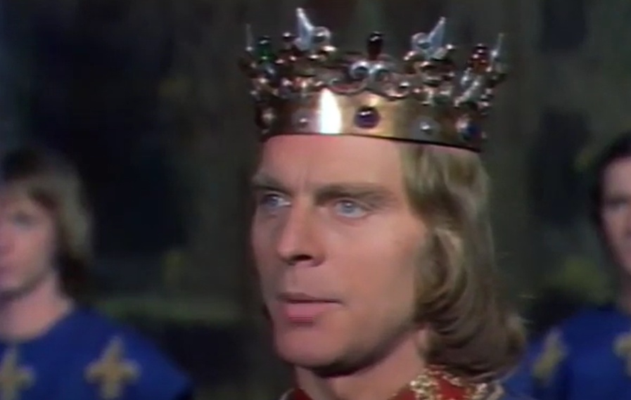 Screenshot The Accursed Kings (1972-73)