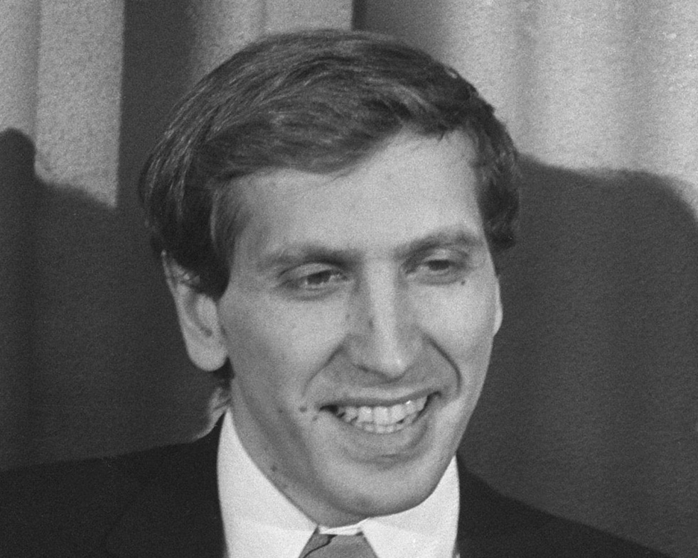 Bobby Fischer 1972