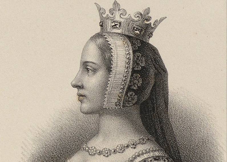Joan Of Auvergne