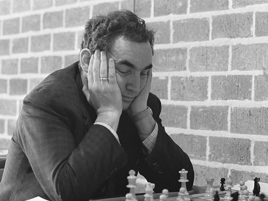 Mark Taimanov 1970