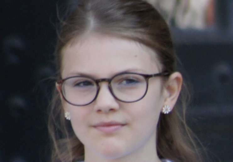 Princess Estelle, Duchess Of Östergötland 2023