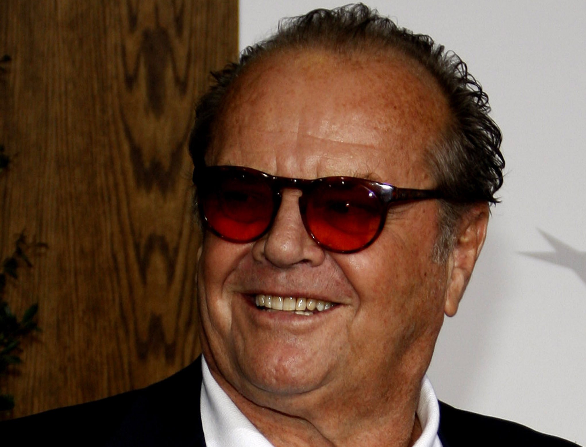 Jack Nicholson at the Los Angeles Premiere of