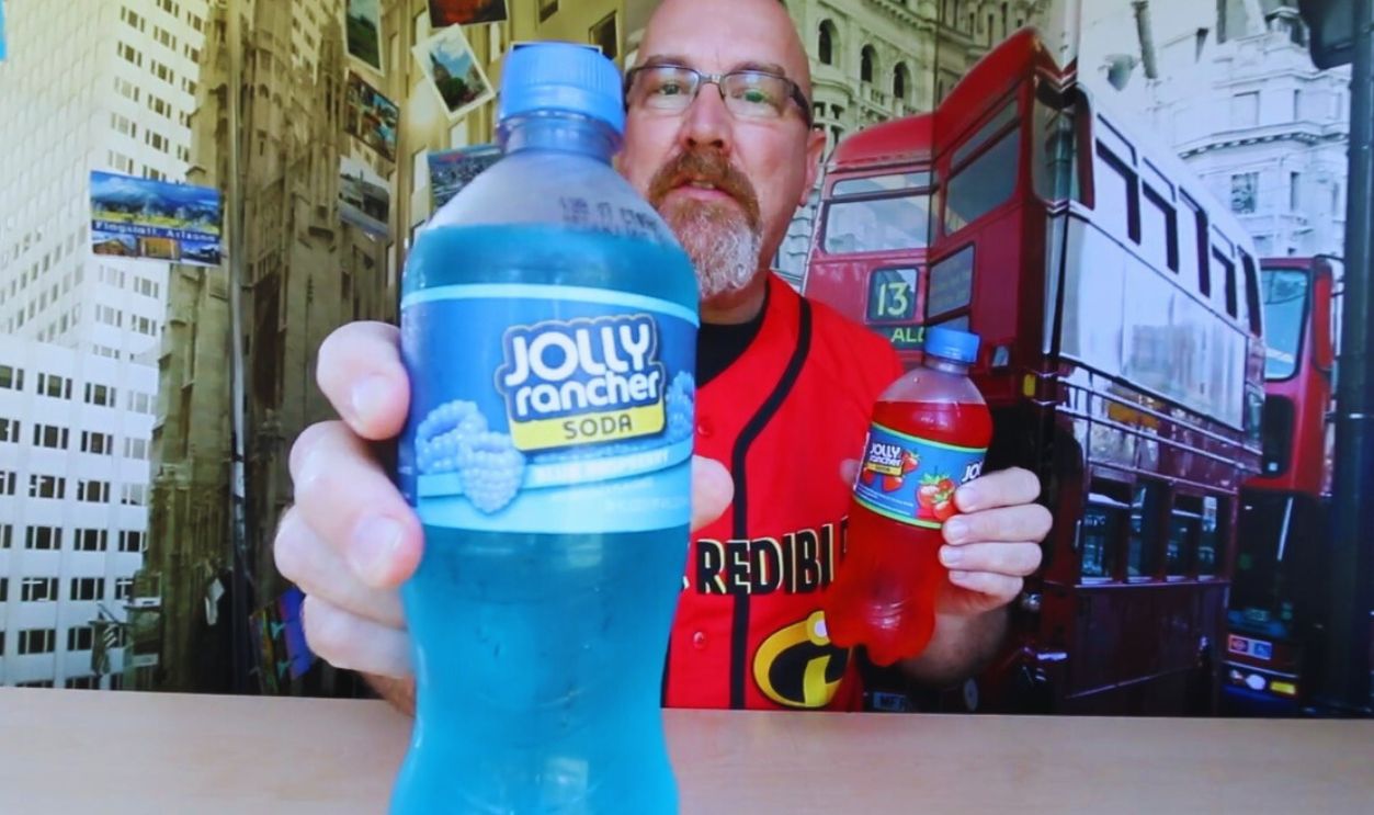 Jolly Rancher Soda