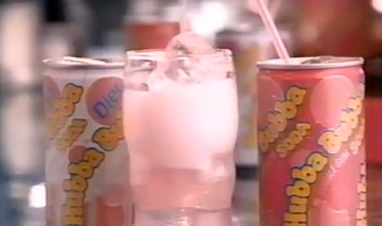 Hubba Bubba Soda 