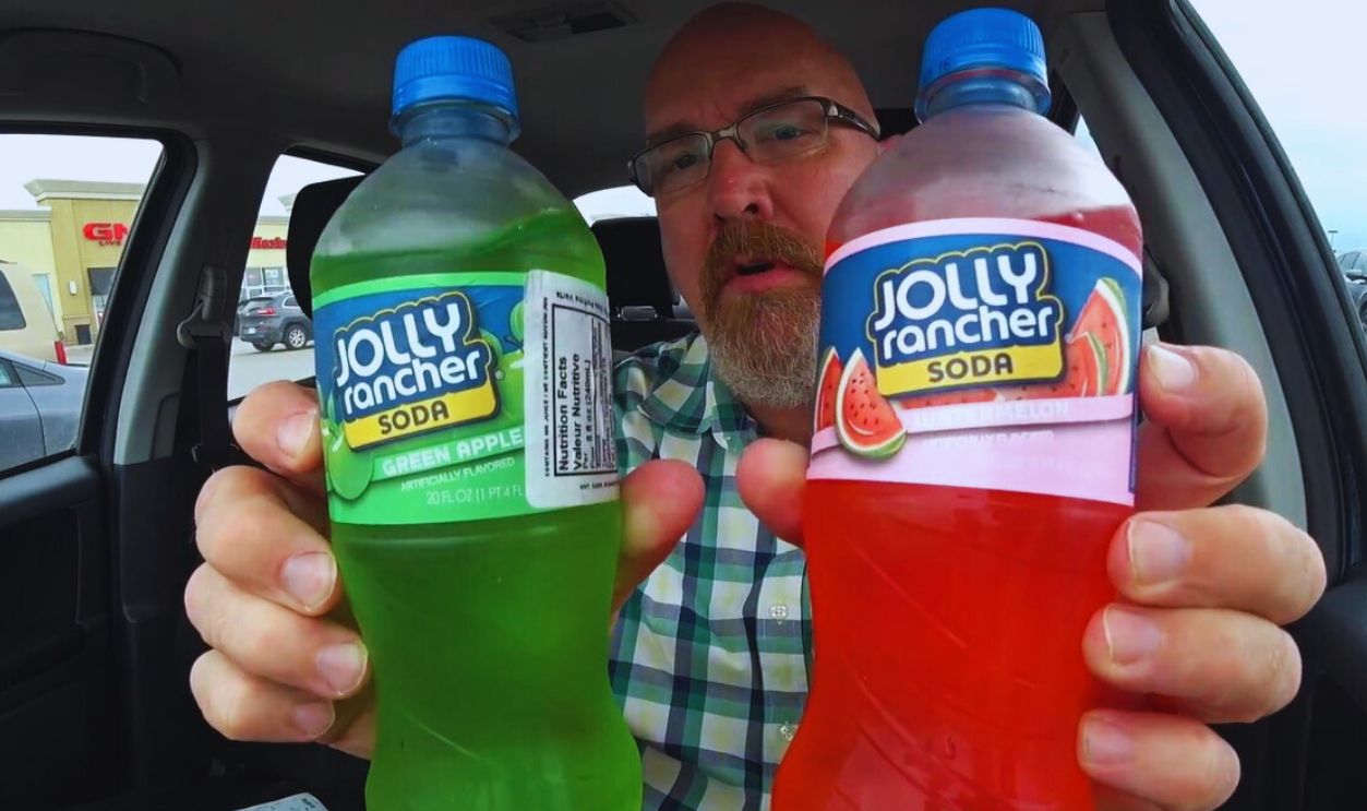 Jolly Rancher Soda