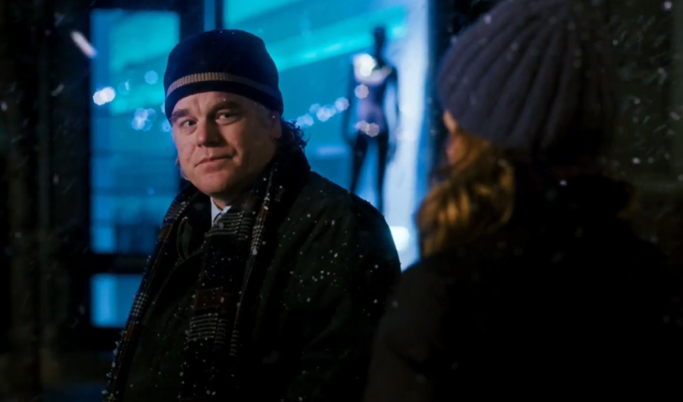 Screenshot from the movie Jack Goes Boating (2010)