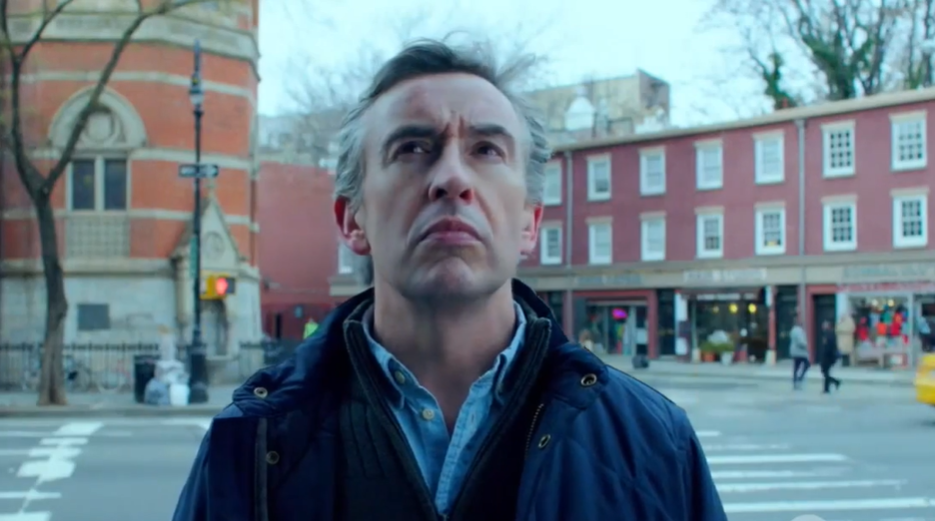 Screenshot from TV show HAPPYish (2015)