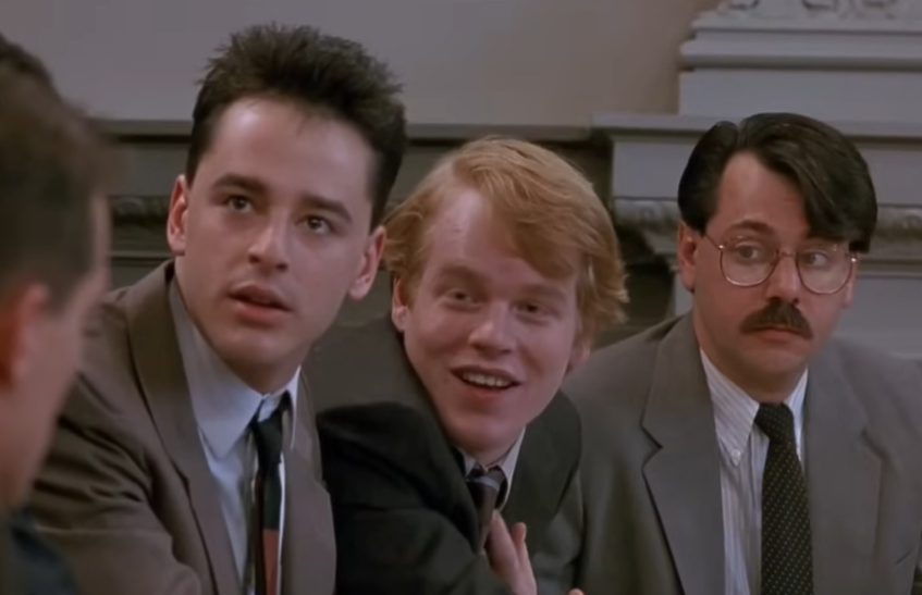 Screenshot from tv show Law & Order 1990-