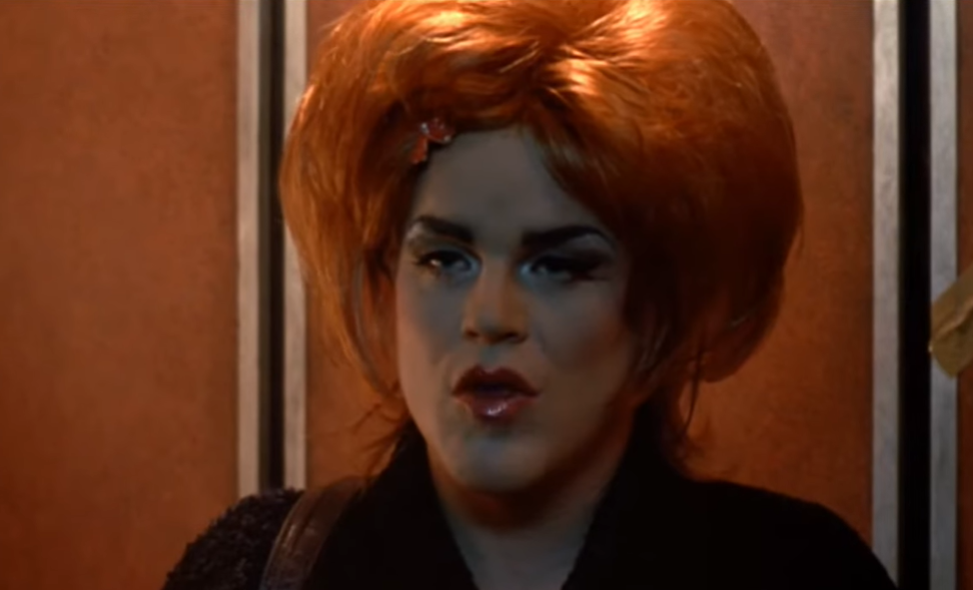 Screenshot from the movie Flawless (1999)