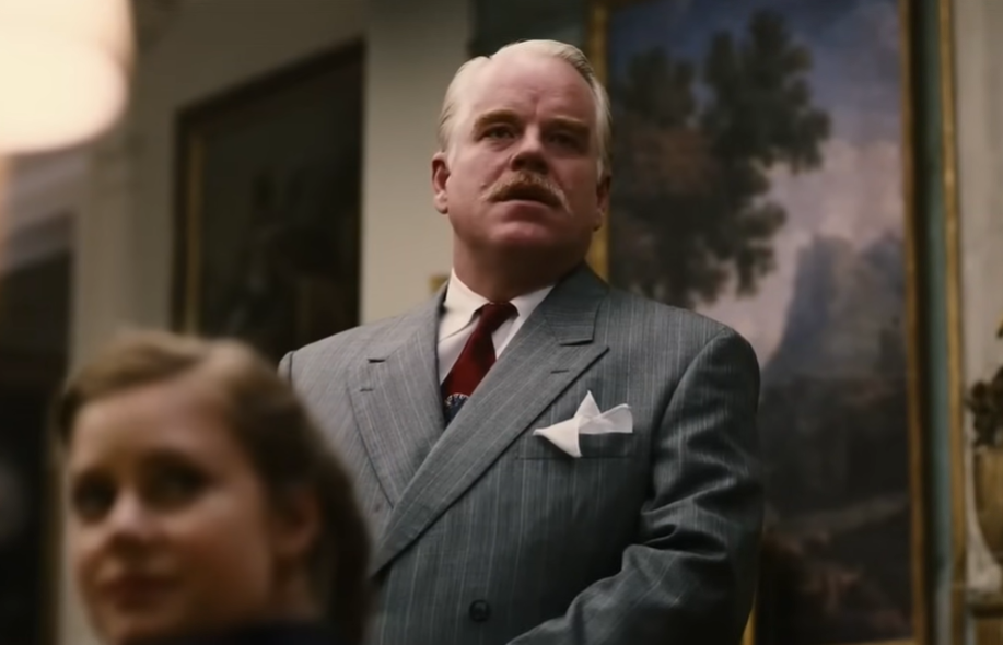 Screenshot from the movie The Master (2012)