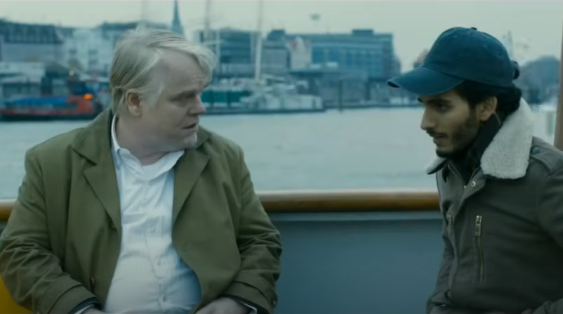 Screenshot from the movie A Most Wanted Man (2014)