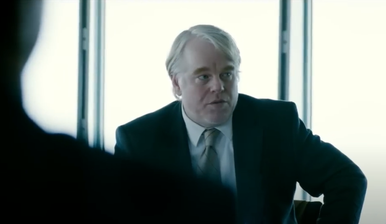 Screenshot from the movie A Most Wanted Man (2014) 