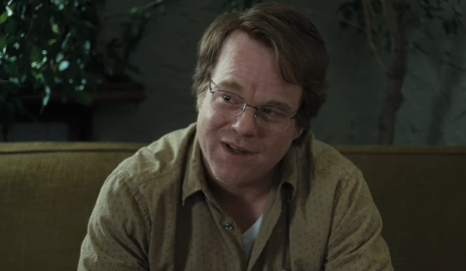 Screenshot from the movie Synecdoche, New York (2008)