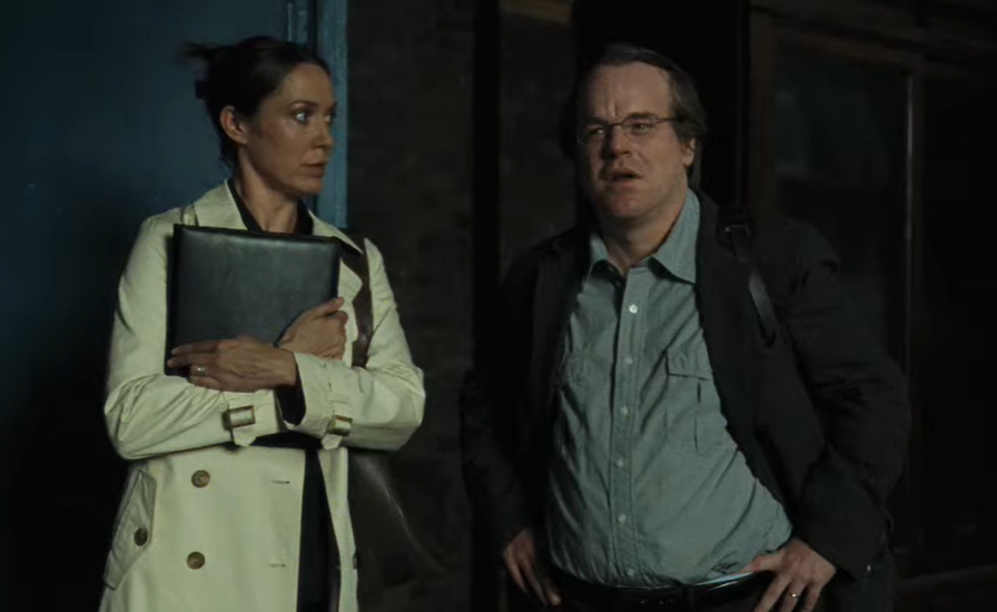 Screenshot from the movie Synecdoche, New York (2008)