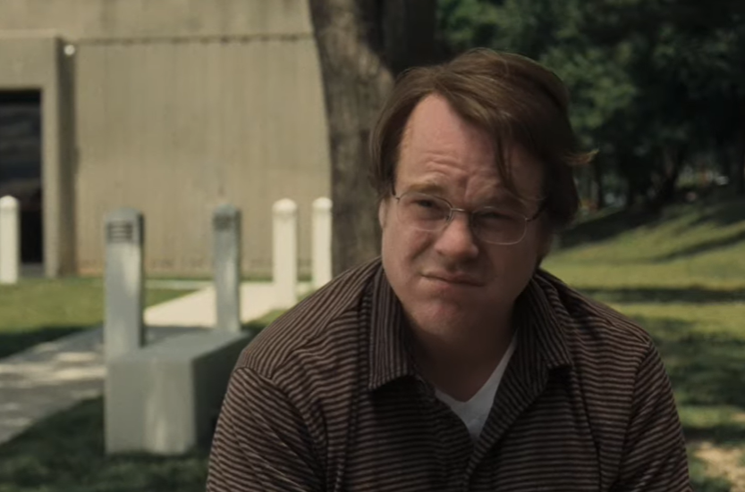 Screenshot from the movie Synecdoche, New York (2008)