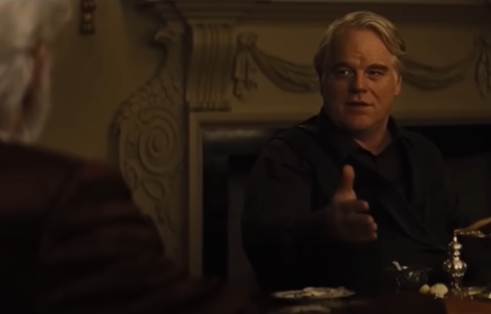 Screenshot from the movie The Hunger Games: Mockingjay - Part 2 (2015)