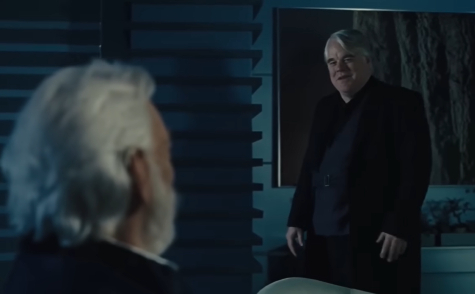 Screenshot from the movie The Hunger Games: Mockingjay - Part 2 (2015)