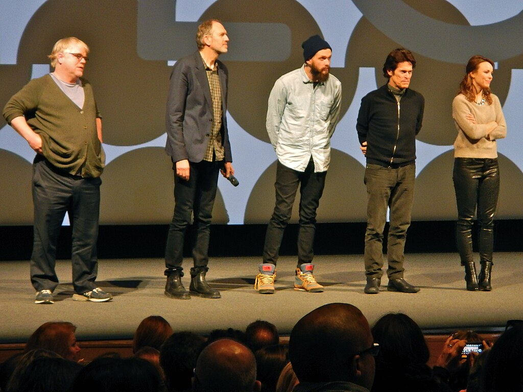 A Most Wanted Man at Sundance