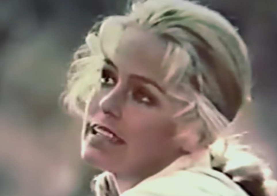 Screenshot from - What Caused Farrah Fawcett's Fatal Cancer ?
