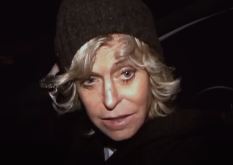 Screenshot from - What Caused Farrah Fawcett's Fatal Cancer ?