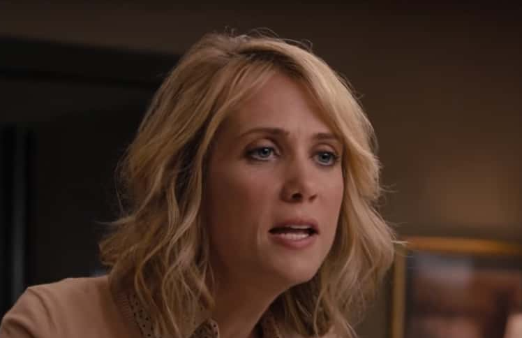 Screenshot of the movie Bridesmaids