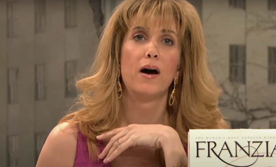 Screenshot of the TV Show Saturday Night Live