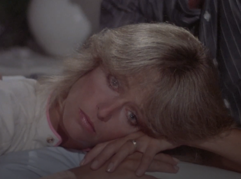 Screenshot of Farrah Fawcett from - Sunburn (1979)